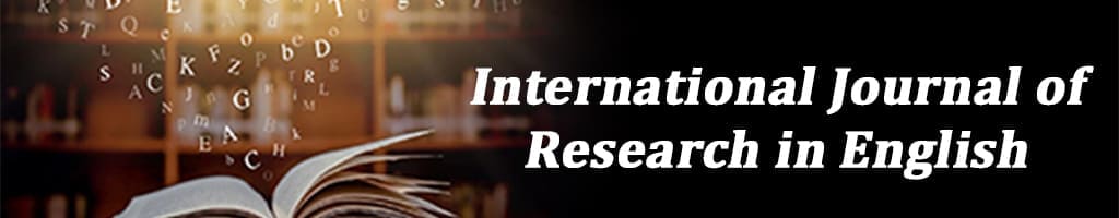 International Journal of Research in English