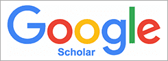 English journals google scholar indexing