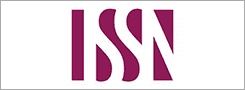 English journals ISSN indexing