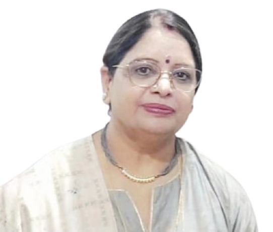 Dr. Anjana Vashishtha Rawat